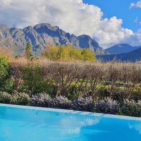 La Cabriere Country House Franschhoek Exterior photo