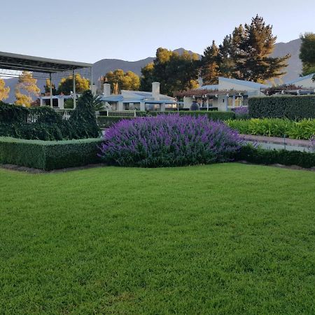 La Cabriere Country House Franschhoek Exterior photo