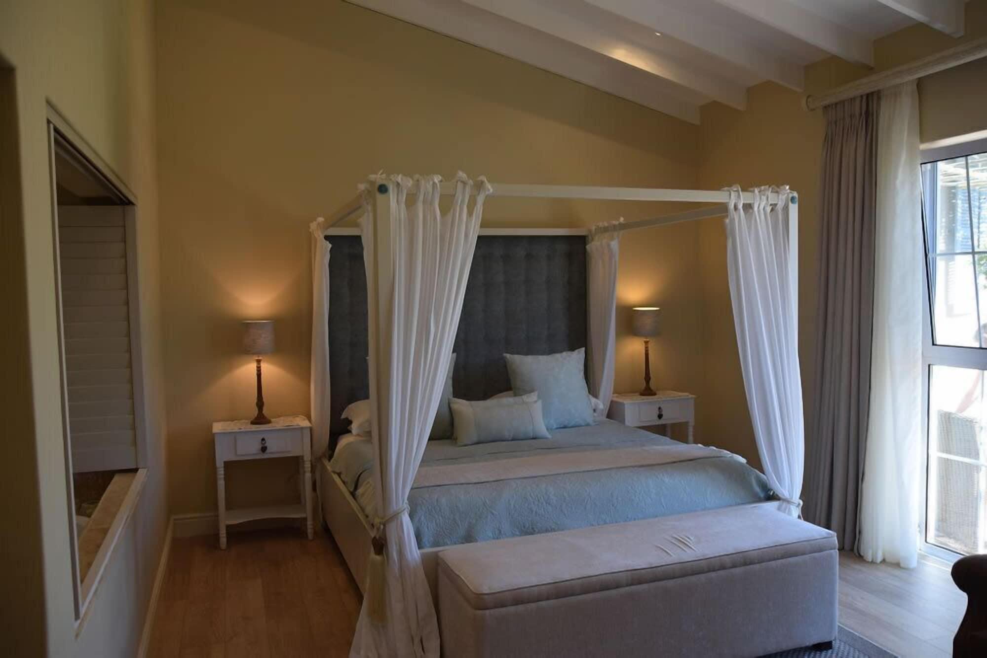 La Cabriere Country House Franschhoek Exterior photo