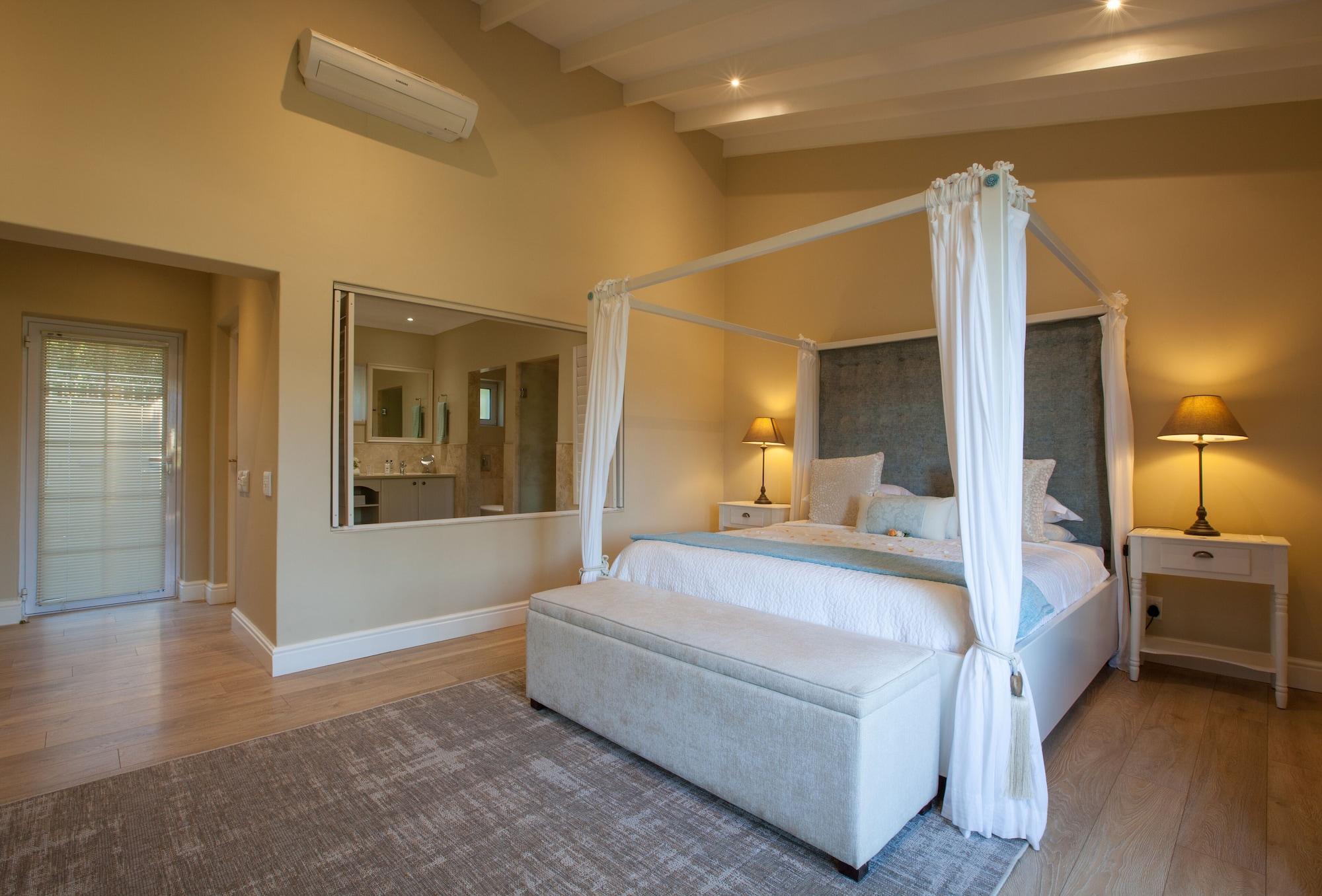 La Cabriere Country House Franschhoek Exterior photo