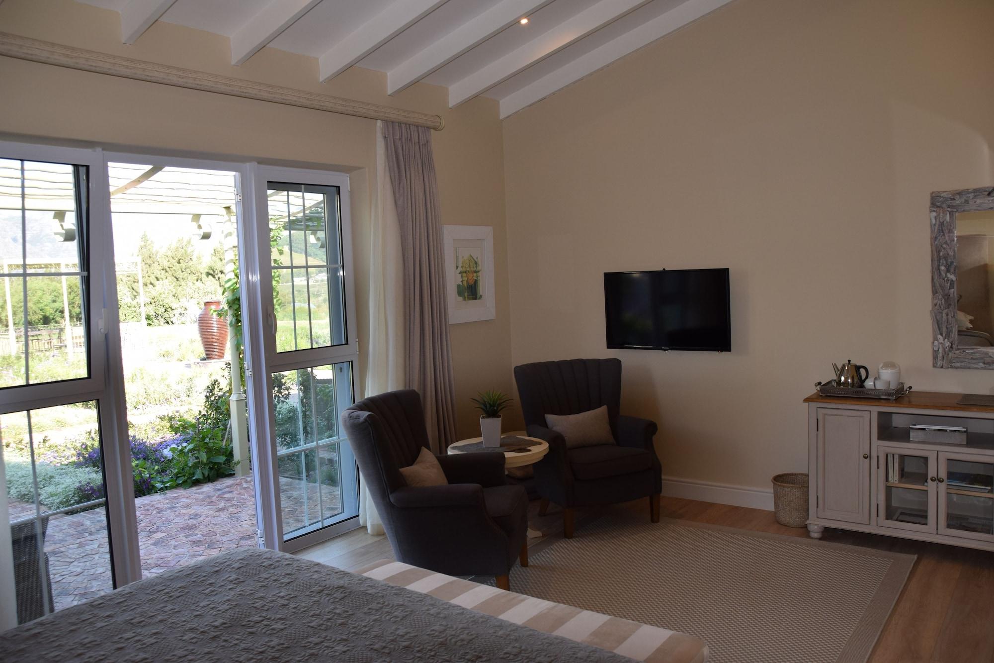 La Cabriere Country House Franschhoek Exterior photo