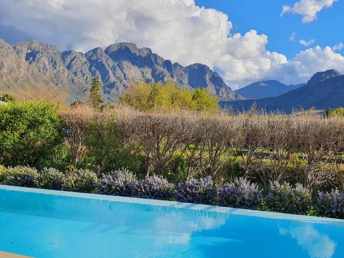 La Cabriere Country House Franschhoek Exterior photo