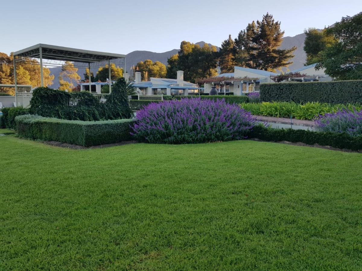 La Cabriere Country House Franschhoek Exterior photo