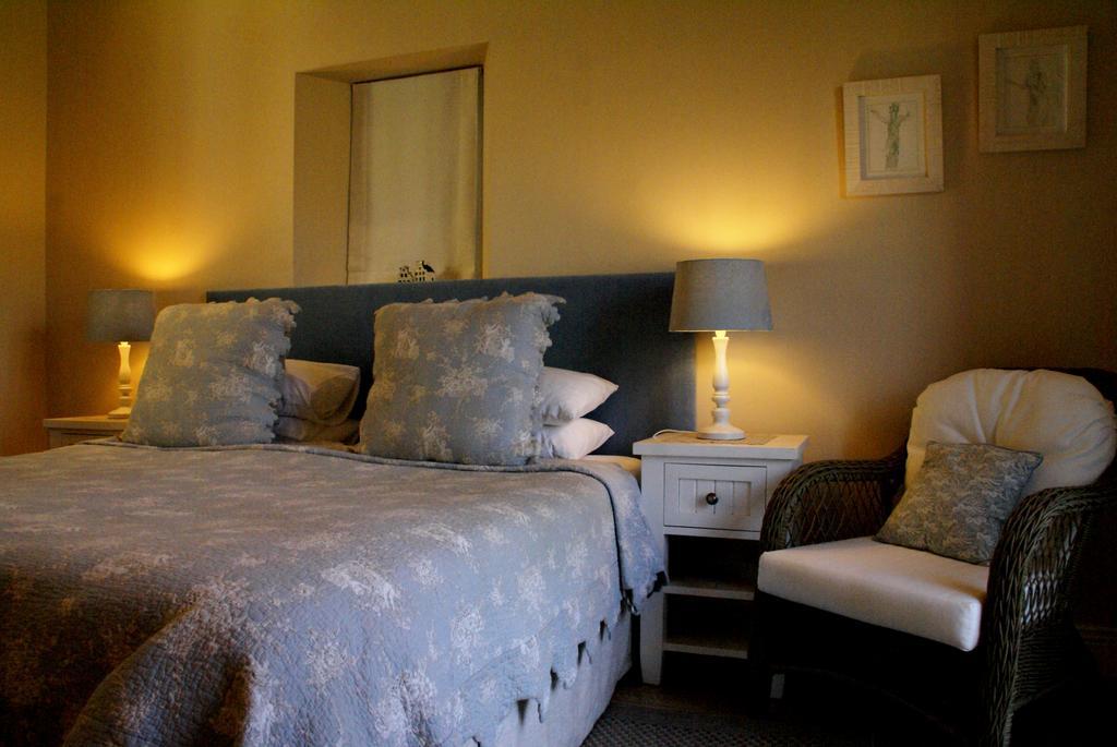 La Cabriere Country House Franschhoek Exterior photo