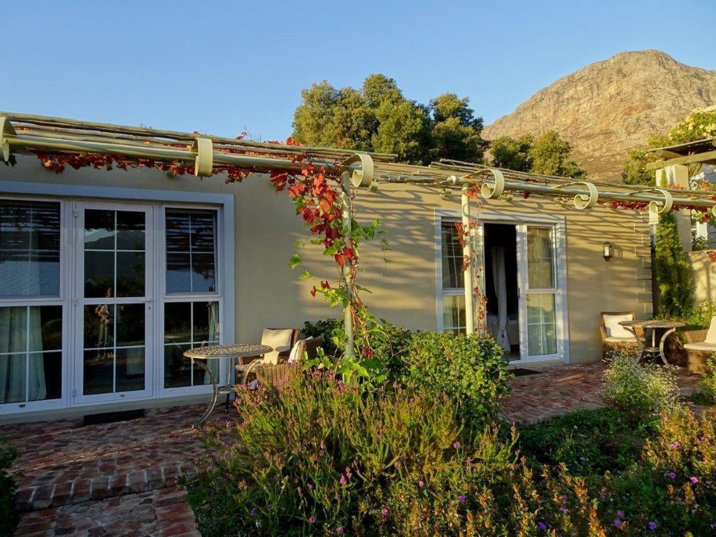 La Cabriere Country House Franschhoek Exterior photo