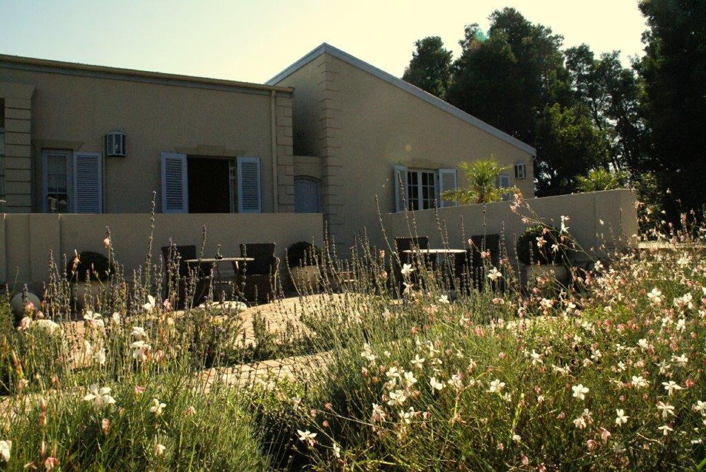 La Cabriere Country House Franschhoek Exterior photo