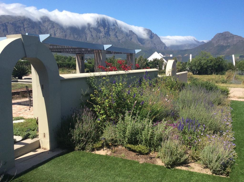 La Cabriere Country House Franschhoek Exterior photo