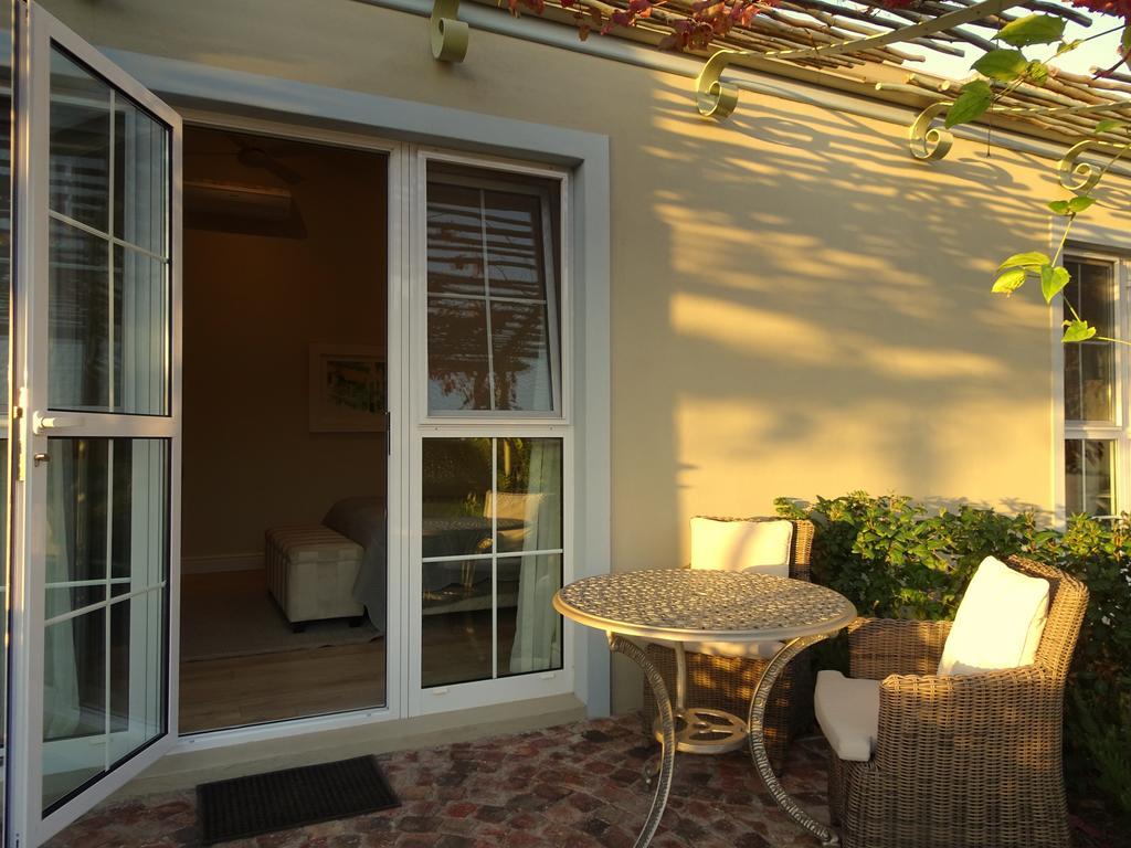 La Cabriere Country House Franschhoek Exterior photo