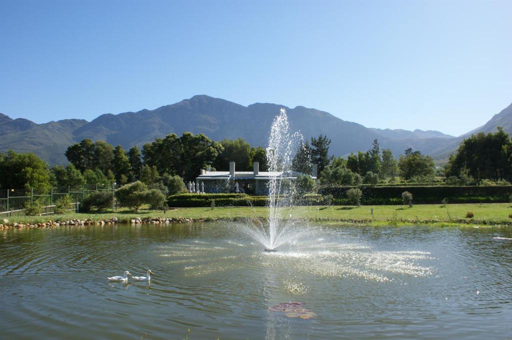 La Cabriere Country House Franschhoek Exterior photo
