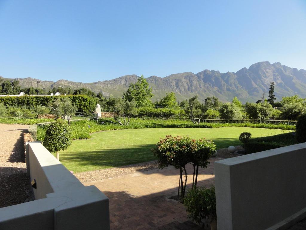 La Cabriere Country House Franschhoek Room photo