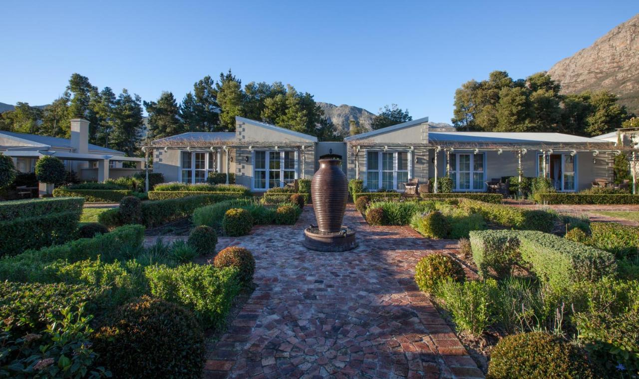 La Cabriere Country House Franschhoek Exterior photo