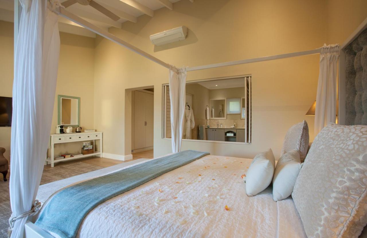 La Cabriere Country House Franschhoek Exterior photo