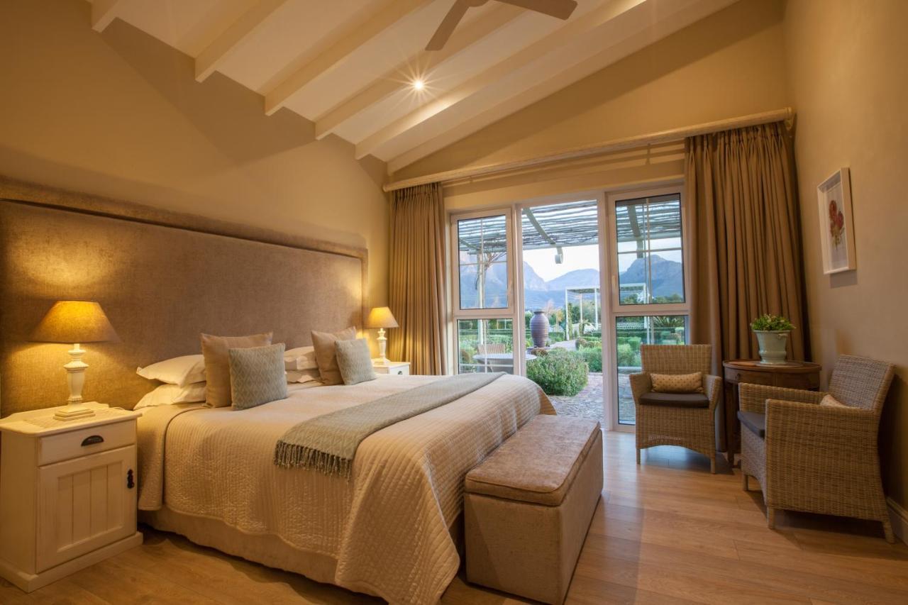La Cabriere Country House Franschhoek Exterior photo